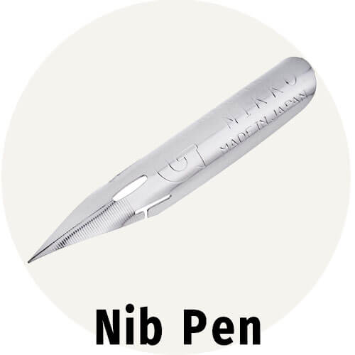 Nib Pen