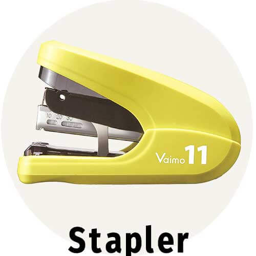 Stapler