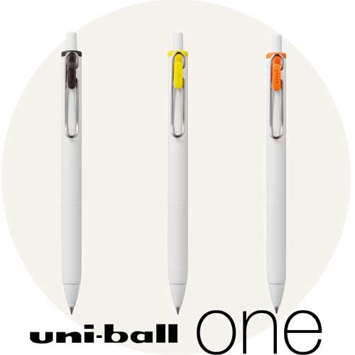 Uni-ball One