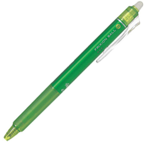 Pilot Ballpoint Pen Frixion Ball Knock - 0.5mm