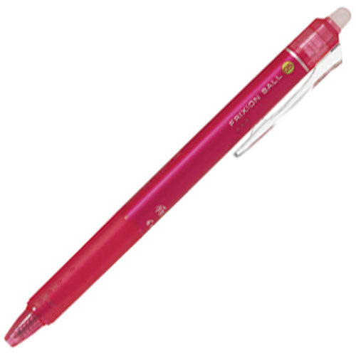 Pilot Ballpoint Pen Frixion Ball Knock - 0.5mm