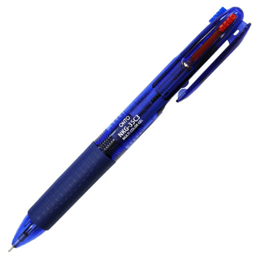 Ohto Gel Ballpot Pen Multi Color Gel