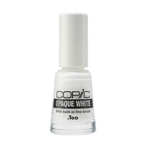 Copic Opaque White - Harajuku Culture Japan - Japanease Products Store Beauty and Stationery