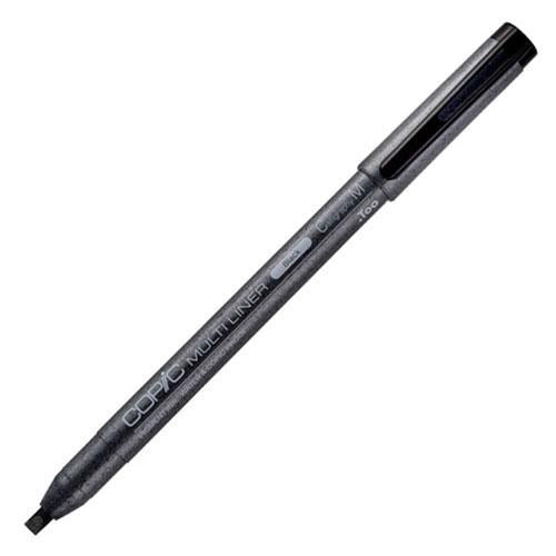 Copic Multiliner Black Ink Marker - CM - Harajuku Culture Japan - Japanease Products Store Beauty and Stationery
