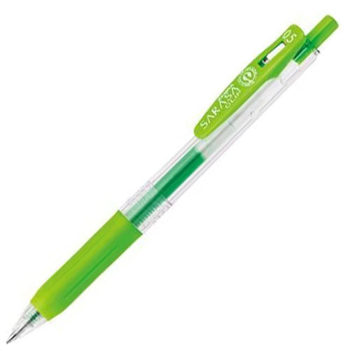 Zebra Sarasa Clip Gel Ballpoint Pen 0.5mm - Neon Color