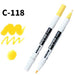 Deleter Neopiko Color C-118 Dandelion - Harajuku Culture Japan - Japanease Products Store Beauty and Stationery