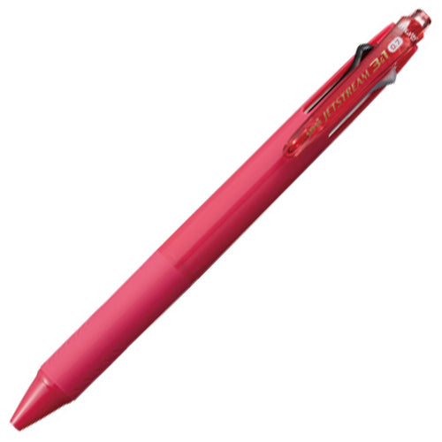 Uni-Ball Jetstream Multifunction Pen 3&1 3color 0.7mm Ballpoint Pen + 0.5mm Pencil