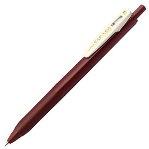 Zebra Sarasa Clip Gel Ballpoint Pen 0.5mm - Vintage Color