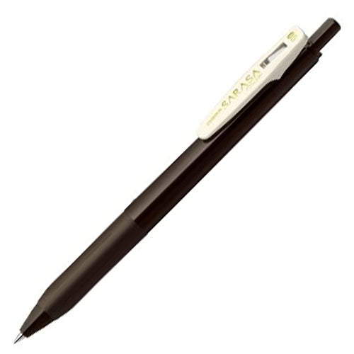 Zebra Sarasa Clip Gel Ballpoint Pen 0.5mm - Vintage Color