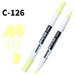 Deleter Neopiko Color C-126 Lily White - Harajuku Culture Japan - Japanease Products Store Beauty and Stationery