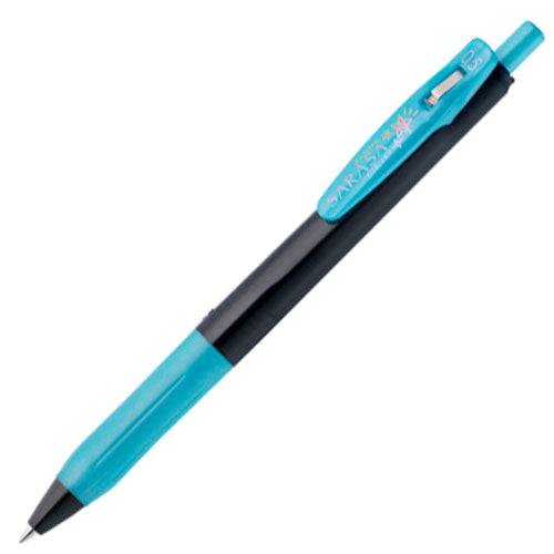 Zebra Sarasa Clip Gel Ballpoint Pen 0.5mm - Deco Shine Color