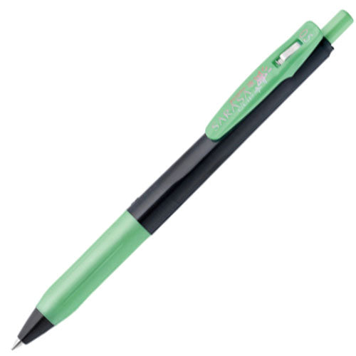 Zebra Sarasa Clip Gel Ballpoint Pen 0.5mm - Deco Shine Color