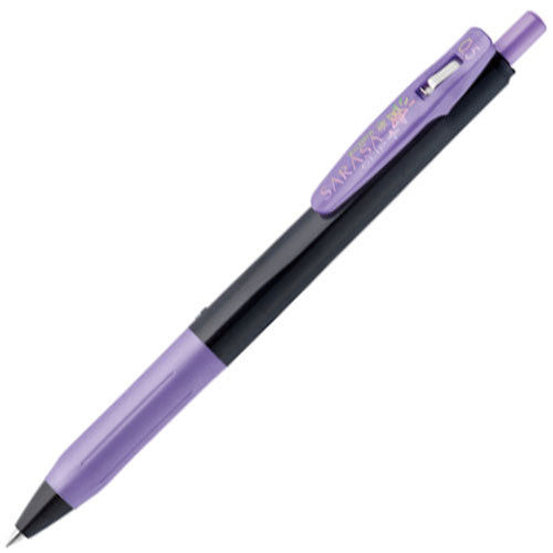 Zebra Sarasa Clip Gel Ballpoint Pen 0.5mm - Deco Shine Color