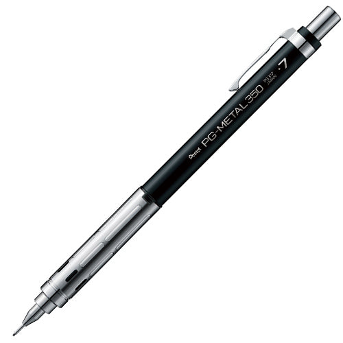Pentel Mechanical Pencil PG-Metal 350 - 0.7mm