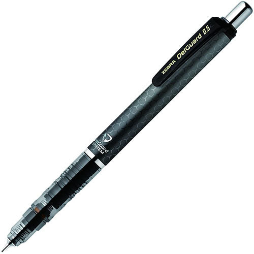 Zebra DelGuard Mechanical Pencil 0.5mm
