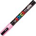 Uni Posca Natural Color Fine Bullet Water Felt Pen - Harajuku Culture Japan - Japanease Products Store Beauty and Stationery