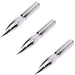 Tachikawa Manga Comic Pen Nib T600 Chrome Pen - Harajuku Culture Japan - Japanease Products Store Beauty and Stationery