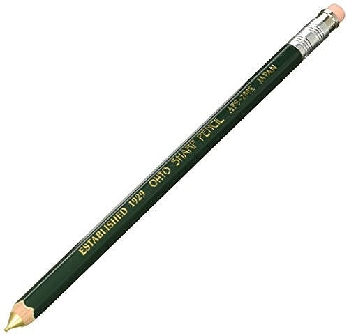 Ohto Mechanical Pencil Wood APS-280E