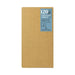 Midori Traveler's Note Book Regular Size Refill 020 - Kraft Paper Folder - Harajuku Culture Japan - Japanease Products Store Beauty and Stationery