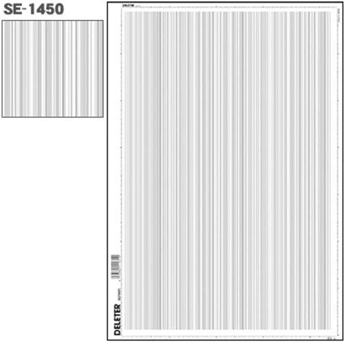 Deleter Screen Tone - SE-1450 - Harajuku Culture Japan - Japanease Products Store Beauty and Stationery