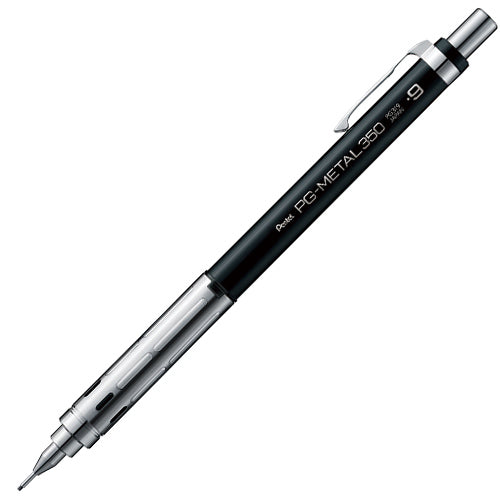 Pentel Mechanical Pencil PG-Metal 350 - 0.9mm