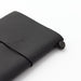 Midori Traveler's Note Book Starter Kit - Passport Size - Black Leather - Harajuku Culture Japan - Japanease Products Store Beauty and Stationery