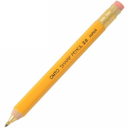 Ohto Mechanical Pencil Wood 2.0 APS-680E