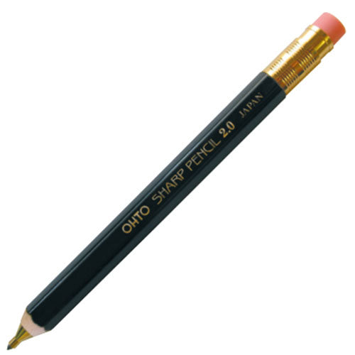 Ohto Mechanical Pencil Wood 2.0 APS-680E