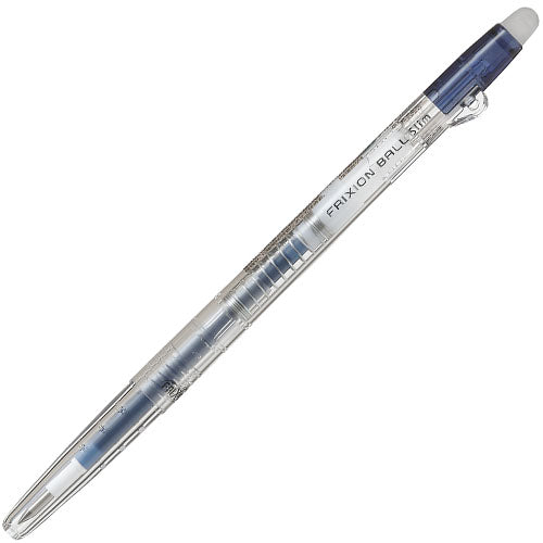 Pilot Ballpoint Pen Frixion Ball Slim Transparent body - 0.38mm