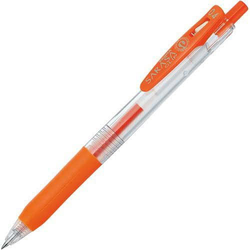 Zebra Sarasa Clip Gel Ballpoint Pen 0.7mm