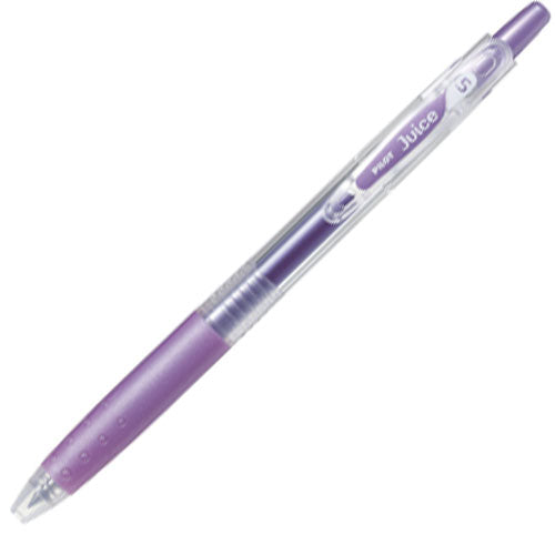 Pilot Ballpoint Pen Juice Metallic Color - 0.5mm