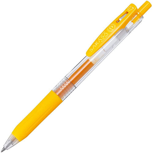 Zebra Sarasa Clip Gel Ballpoint Pen 0.7mm