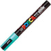 Uni Posca Natural Color Fine Bullet Water Felt Pen - Harajuku Culture Japan - Japanease Products Store Beauty and Stationery