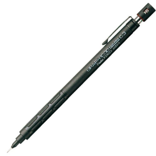 Pentel Mechanical Pencil Graph 1000 For Professional - 0.3mm
