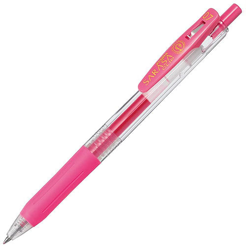 Zebra Sarasa Clip Gel Ballpoint Pen 0.7mm