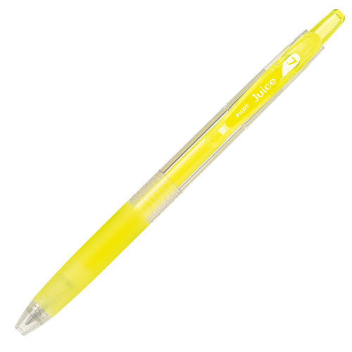 Pilot Ballpoint Pen Juice Fluorescent Color - 0.7mm