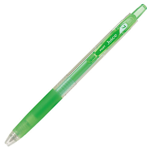 Pilot Ballpoint Pen Juice Fluorescent Color - 0.7mm