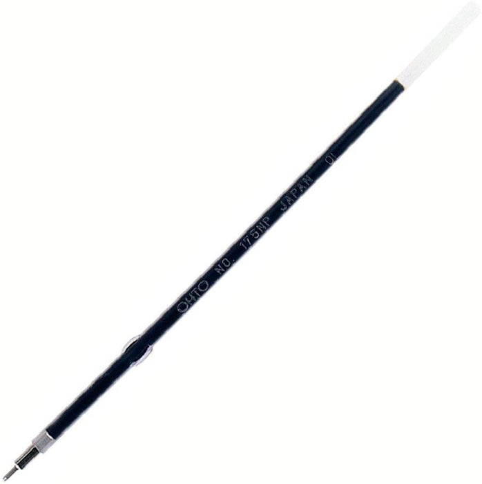 Ohto Oil Based Ballpoint Pen Refill Black 1.0mm - No.891