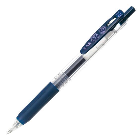 Zebra Sarasa Clip Gel Ballpoint Pen 1.0mm
