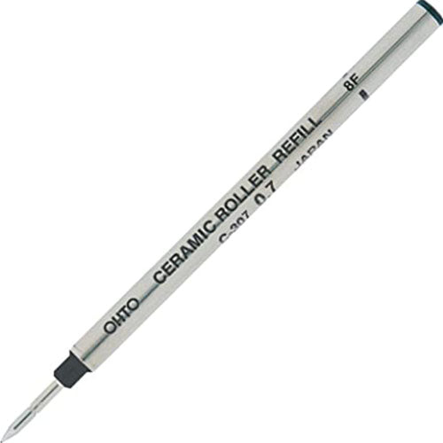 Ohto Water Based Ballpoint Pen Refill Black 0.7mm - C307
