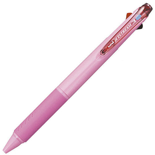 Uni-Ball Jetstream 3 Color Multi Ballpoint Pen - 0.5mm - Harajuku Culture Japan - Japanease Products Store Beauty and Stationery