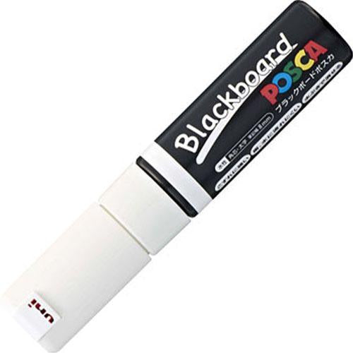 Uni Blackboard Posca Broad Chisel Water Felt Pen - Harajuku Culture Japan - Japanease Products Store Beauty and Stationery