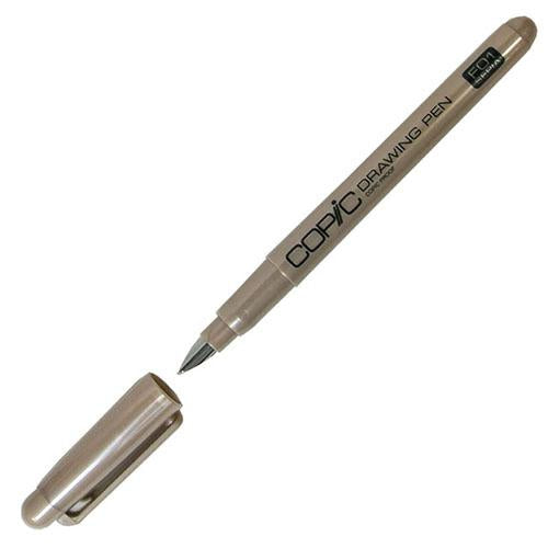 Copic Drawing Pen Sepia - F01 - Harajuku Culture Japan - Japanease Products Store Beauty and Stationery