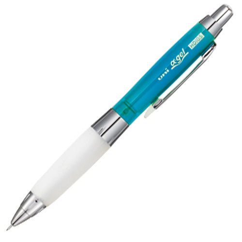 Uni Mechanical Pencil Alpha Gel ShakaShaka model Semi-Hard Type - 0.5mm