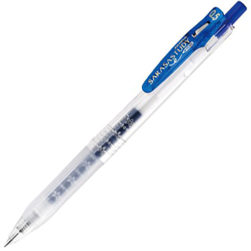 Zebra Sarasa Study Gel Ballpoint Pen 0.5mm