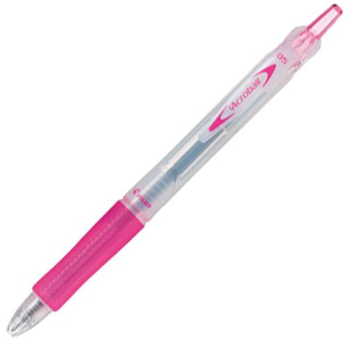 Pilot Ballpoint Pen Acroball 150 - 0.5mm - Harajuku Culture Japan - Japanease Products Store Beauty and Stationery