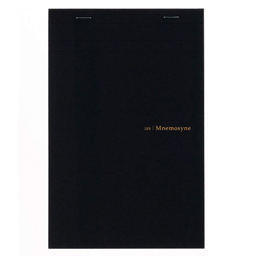 Maruman Mnemosyne Notepad N188A - A5 - Grid