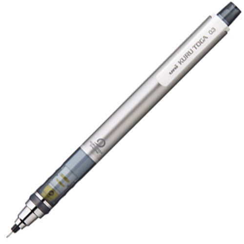 Uni Mechanical Pencil kurutoga Standard - 0.3mm