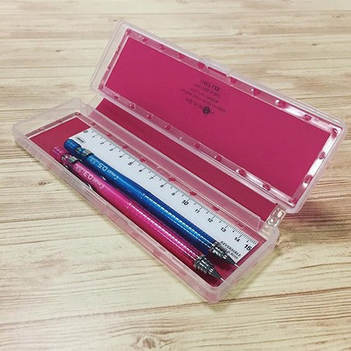 Lihit Lab. A-5021 Pen Case One Push Open-type