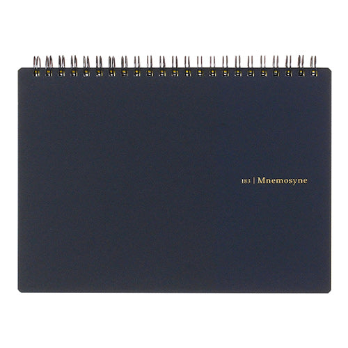 Maruman Mnemosyne RingNotebook N183A - A5 - Plain